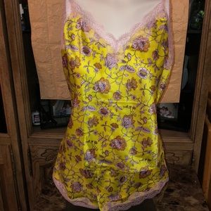 NWT VS SILKY CAMI AND SHORTS PJ’s